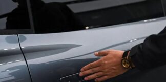 China bans hidden car door handles over safety concerns