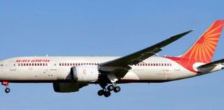 Air India grounds Boeing jet after pilot flags possible fuel control switch defect