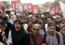 Are Bangladesh’s youth turning against India?