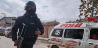 Deadly gun and bomb attacks hit Pakistan’s Balochistan province