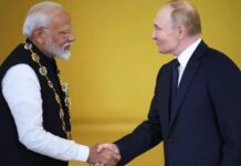 भारत और रूस की रणनीतिक साझेदारी होगी और गहरी