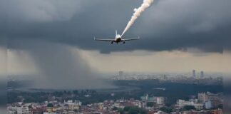 दिल्ली में बारिश करवाने कानपुर से उड़ चला प्लेन, कैसे होगी कृत्रिम बारिश, यहां जानिए सबकुछ