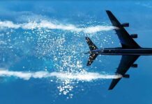 एयरक्राफ्ट से क्लाउड सीडिंग