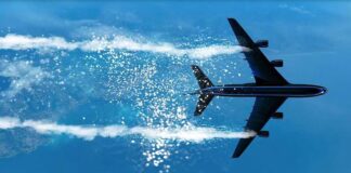 एयरक्राफ्ट से क्लाउड सीडिंग