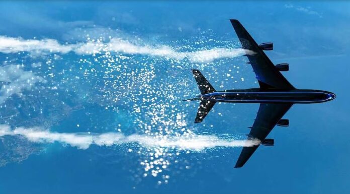 एयरक्राफ्ट से क्लाउड सीडिंग