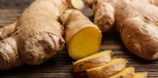 अदरक खाने से कौन सी बीमारी दूर होती है? अदरक की तासीर कैसी होती है, अदरक में कौन सा विटामिन पाया जाता है