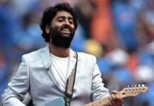 अरिजीत सिंह प्लेबैक सिंगर के तौर पर कोई नया गाना अब नहीं गाएंगे