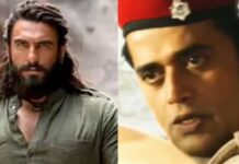 भोजपुरी फिल्म से कॉपी किया 1300 करोड़ी ‘धुरंधर’ का क्लाइमैक्स सीन, रवि किशन की फिल्म का वीडियो वायरल