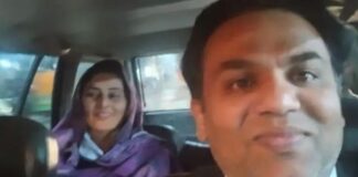 इस्लाम अपनाकर शादी करने वाली सरबजीत कौर पाकिस्तानी पति के घर लौटीं