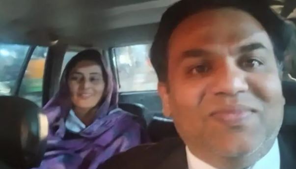 इस्लाम अपनाकर शादी करने वाली सरबजीत कौर पाकिस्तानी पति के घर लौटीं