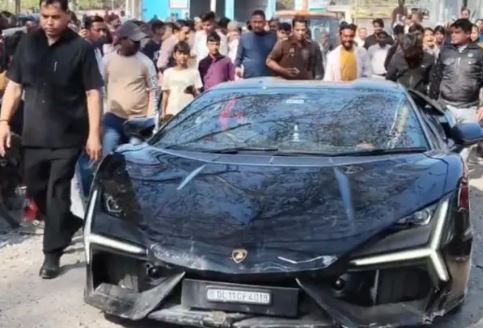 शिवम मिश्रा को मिली जमानत, आज ही हुए थे गिरफ़्तार