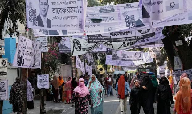 बांग्लादेश के चुनाव में ‘BJP’, ‘हाथ का पंजा’, ‘हाथी’ और ‘साइकिल’ पर क्यों पड़े वोट?