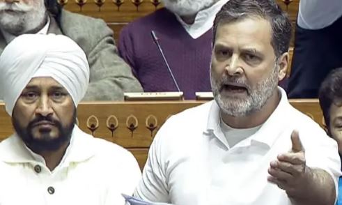 राहुल गांधी के भाषण पर लोकसभा में दूसरे दिन भी हंगामा, केंद्रीय मंत्री बोले- सदन को गुमराह न करें