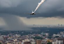 दिल्लीमा पानी पार्न कानपुरबाट विमान उड्यो, कसरी हुन्छ कृत्रिम वर्षा? यहाँ सबै कुरा जान्नुहोस्