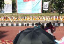 जेन–जी शहीदको सम्झनामा सामूहिक भाइटीका