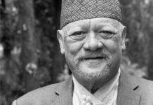 वरिष्ठ अभिनेता सुनील थापाको निधनमा कांग्रेसद्वारा दुःख व्यक्त