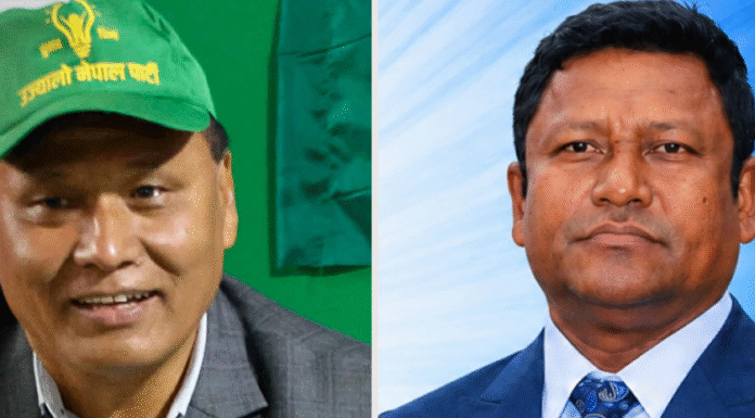 उज्यालो नेपाल र हाम्रो पार्टीबीच एकताको सहमति