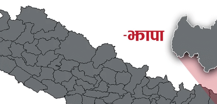 खैरो हिरोइनसहित बिर्तामोडबाट एक जना पक्राउ