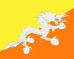 flag-of-Bhutan